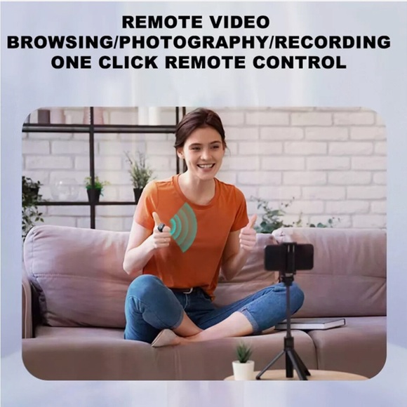 TikTok Wireless Strolling Ring in Black and Pink NEW - Picture 4 of 9